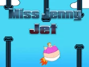 Miss Jenny Jet Online Puzzle Games on NaptechGames.com