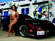 Miss Tuning Girls Slide Online Puzzle Games on NaptechGames.com