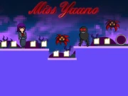 Miss Yuuno Online Arcade Games on NaptechGames.com