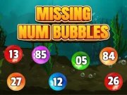 Missing Num Bubbles Online Puzzle Games on NaptechGames.com