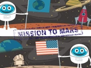 Mission To Mars Difference Online Puzzle Games on NaptechGames.com