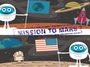 Mission To Mars Differences Online Puzzle Games on NaptechGames.com