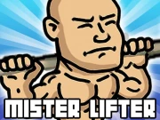 Mister Lifter Online Sports Games on NaptechGames.com