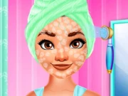 Moana First Day In Big Apple Online Girls Games on NaptechGames.com
