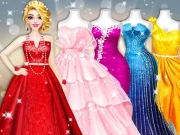 Model Fashion Stylist: Dress Up Games Online Girls Games on NaptechGames.com