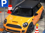 Modern Car Parking Game 3D Online Adventure Games on NaptechGames.com
