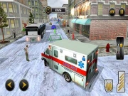 Modern City Ambulance Simulator Online Simulation Games on NaptechGames.com