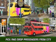 Modern City Bus Driving Simulator New Games 2020 Online Racing & Driving Games on NaptechGames.com