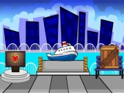 Modern City Escape 3 Online Puzzle Games on NaptechGames.com