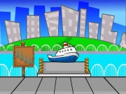 Modern City Escape Online Puzzle Games on NaptechGames.com