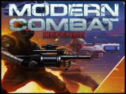 Modern Combat Defense Online Battle Games on NaptechGames.com