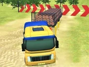 Modern OffRoad Uphill Truck Driving Online Boys Games on NaptechGames.com