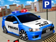 Modern Police Car Parking 3D Online Arcade Games on NaptechGames.com