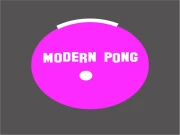 Modern Pong Online Casual Games on NaptechGames.com