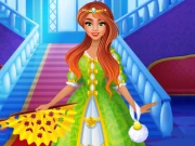 Modern Princess Prom Dress Up Online Girls Games on NaptechGames.com