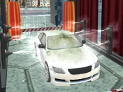 Modern Sports Car Wash 3D Online Racing Games on NaptechGames.com