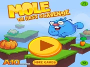 Mole: the first scavenger Online Puzzle Games on NaptechGames.com