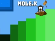 MOLE.X Online puzzles Games on NaptechGames.com
