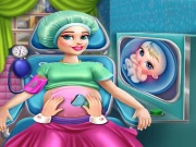 Mommy Doctor Check Up Online Dress-up Games on NaptechGames.com