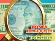 Money Detector: Dollars Differences Online Puzzle Games on NaptechGames.com