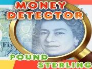 Money Detector Pound Sterling Online HTML5 Games on NaptechGames.com