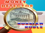 Money Detector Russian Ruble Online Puzzle Games on NaptechGames.com