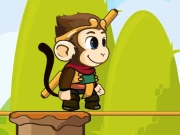 Monkey Bridge Online Arcade Games on NaptechGames.com