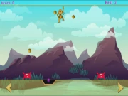 Monkey Sky Online arcade Games on NaptechGames.com