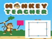 Monkey Teacher Online HTML5 Games on NaptechGames.com