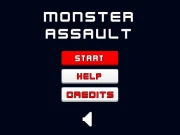 Monster Assault Online Shooting Games on NaptechGames.com