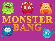 MONSTER BANG Online Hypercasual Games on NaptechGames.com