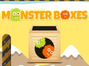 Monster Boxes Online Casual Games on NaptechGames.com