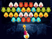 Monster Bubble Shooter Online Puzzle Games on NaptechGames.com