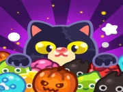 Monster Cafe Online Bubble Shooter Games on NaptechGames.com