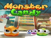 Monster Candy 2021 Online Arcade Games on NaptechGames.com