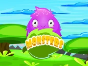 Monster Color Match Online Puzzle Games on NaptechGames.com