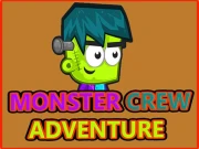 Monster Crew Adventure Online Puzzle Games on NaptechGames.com