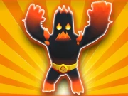 Monster Dash Online Hypercasual Games on NaptechGames.com