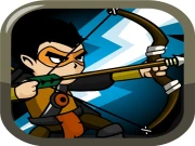 Monster DeFence 2D Online Arcade Games on NaptechGames.com