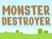Monster Destroyer HD Online Arcade Games on NaptechGames.com