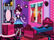 Monster Doll Room Decoration Online Dress-up Games on NaptechGames.com