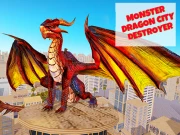 Monster Dragon City Destroyer Online Adventure Games on NaptechGames.com