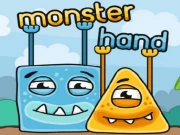 Monster Hands Online Puzzle Games on NaptechGames.com