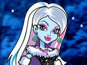Monster High Abbey Online Girls Games on NaptechGames.com