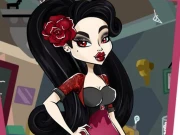 Monster High™ Beauty Salon Online Girls Games on NaptechGames.com
