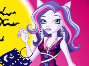 Monster High Catrine Dressup Online Girls Games on NaptechGames.com