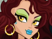 Monster High Clawdeen Makeup Online Girls Games on NaptechGames.com