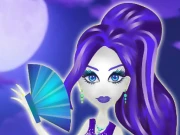 Monster High Spectra Online Girls Games on NaptechGames.com