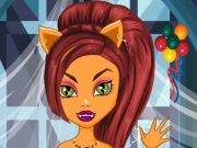 Monster High Wedding Online Girls Games on NaptechGames.com