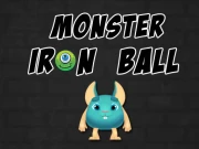 Monster Iron Ball Online Puzzle Games on NaptechGames.com